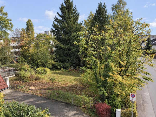 1’128 m² Bauland in Winterthur – attraktives Potenzial für Neubauprojekt 3