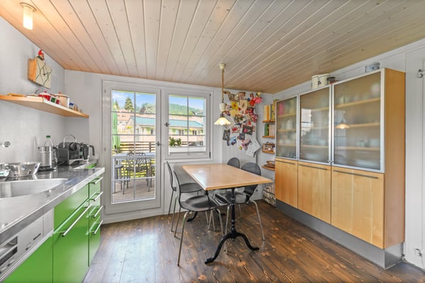 Das Wohnjuwel -  vollumfänglich renoviert -  an einer Sackgasse! 5