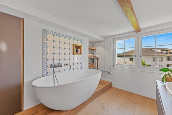 Das Wohnjuwel -  vollumfänglich renoviert -  an einer Sackgasse! 8