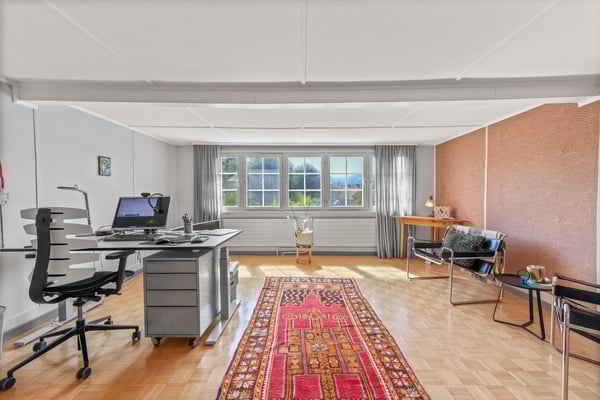 Das Wohnjuwel -  vollumfänglich renoviert -  an einer Sackgasse! 11