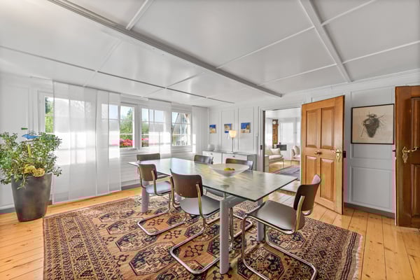 Das Wohnjuwel -  vollumfänglich renoviert -  an einer Sackgasse! 2