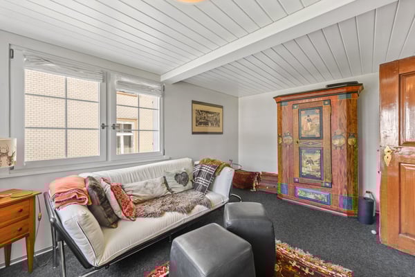 Das Wohnjuwel -  vollumfänglich renoviert -  an einer Sackgasse! 10