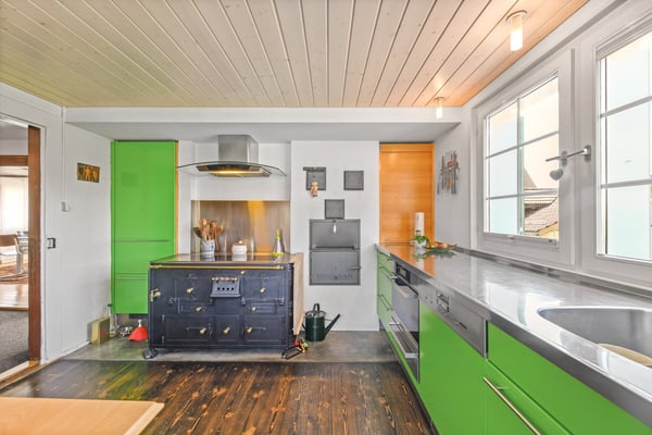 Das Wohnjuwel -  vollumfänglich renoviert -  an einer Sackgasse! 6