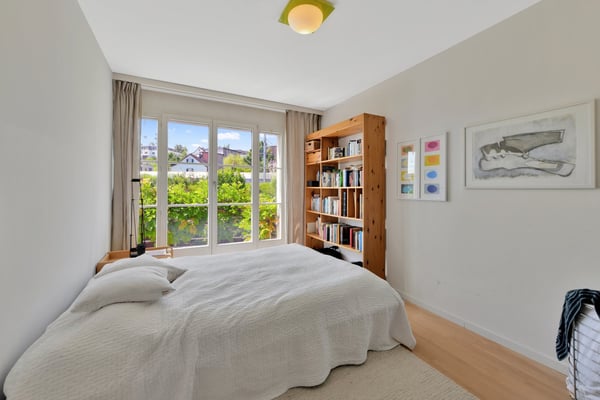 Reihenendhaus  auf 4 Etagen mit gemütlichem Garten -  inkl.2 TG-Boxen 4