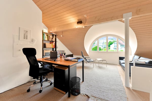 Reihenendhaus  auf 4 Etagen mit gemütlichem Garten -  inkl.2 TG-Boxen 7