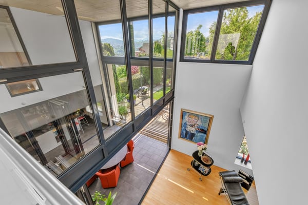 Ein Haus mit klarer Formsprache und starker Präsenz, zögern Sie nicht! 2