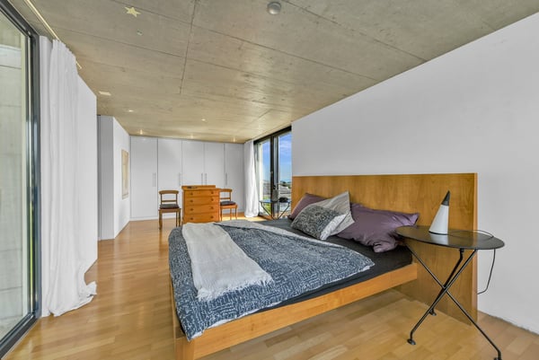 Ein Haus mit klarer Formsprache und starker Präsenz, zögern Sie nicht! 11