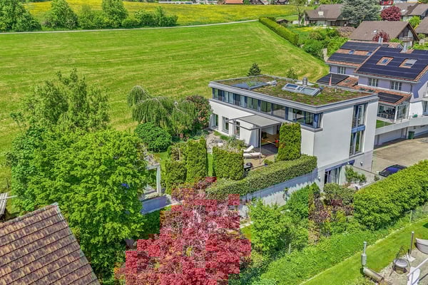 Ein Haus mit klarer Formsprache und starker Präsenz, zögern Sie nicht! 5