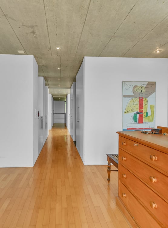 Ein Haus mit klarer Formsprache und starker Präsenz, zögern Sie nicht! 6