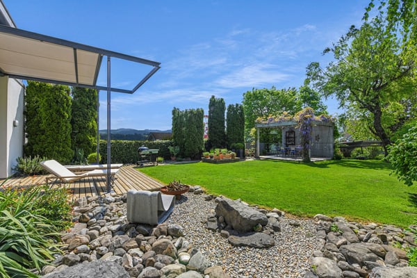 Ein Haus mit klarer Formsprache und starker Präsenz, zögern Sie nicht! 10