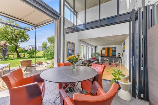 Ein Haus mit klarer Formsprache und starker Präsenz, zögern Sie nicht! 3