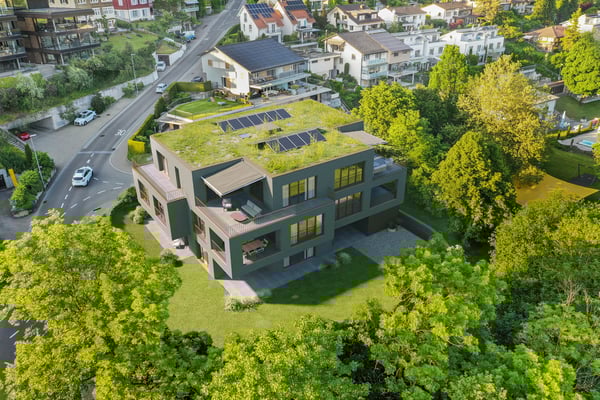 Tiefgaragenparkplätze an top Lage in Wil zu verkaufen! 1