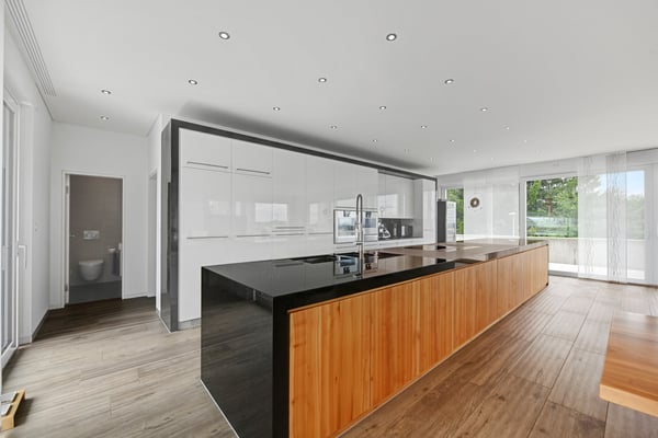 Endecken Sie die einzigartige Liegenschaft an top Lage in Gossau! 3