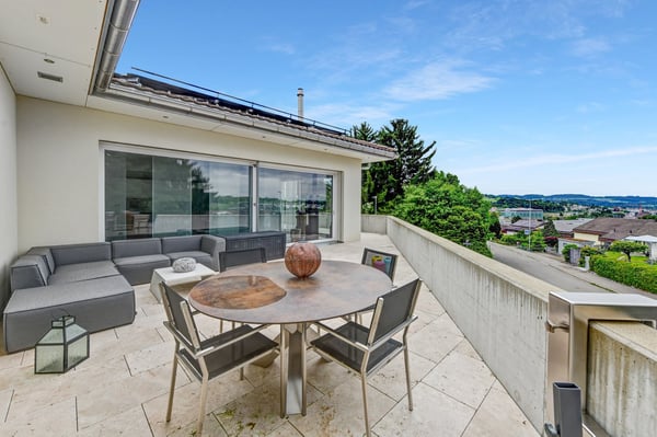Endecken Sie die einzigartige Liegenschaft an top Lage in Gossau! 12