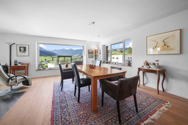 Wohnen mit Weitblick: Einzigartiges Zuhause an sonniger Lage im Appenzellerland 6