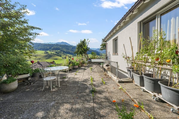 Wohnen mit Weitblick: Einzigartiges Zuhause an sonniger Lage im Appenzellerland 10