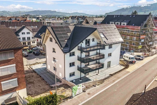 NEUBAU-HIGHLIGHT IN SIRNACH!