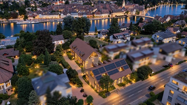 Charmante 3.5-Zimmer-Dachwohnung in Stein am Rhein – Neubau 2026 4
