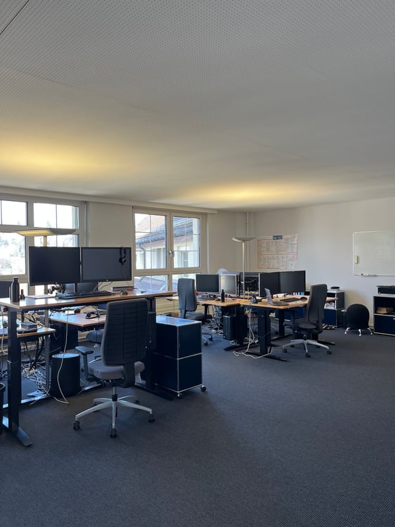 280 m2 geräumiges und lichtdurchflutendes Büro zu vermieten 8