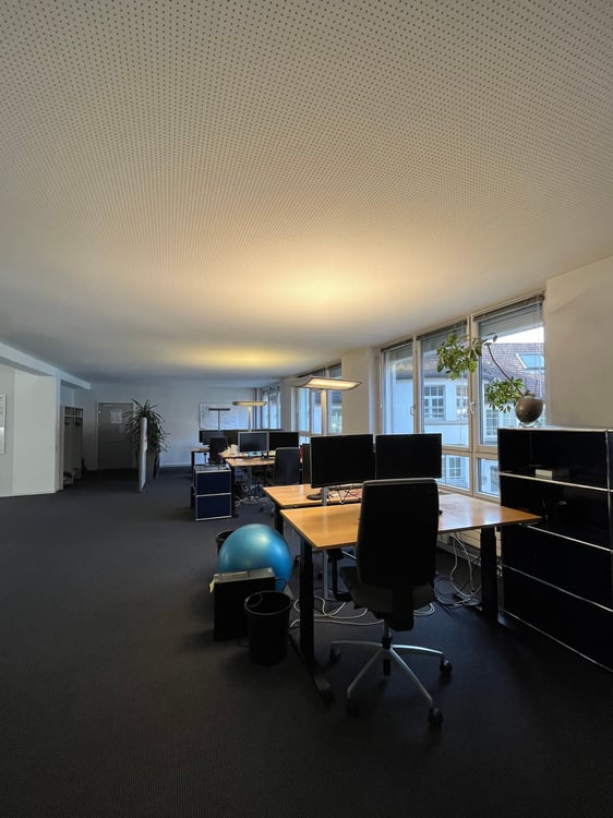 280 m2 geräumiges und lichtdurchflutendes Büro zu vermieten 5