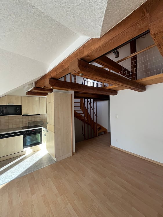 Bijou 4-Zi. Wohnung in Altstadt/Fussgängerzone mit grossem Balkon 4