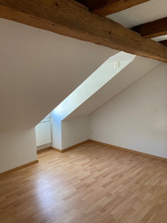 Bijou 4-Zi. Wohnung in Altstadt/Fussgängerzone mit grossem Balkon 6