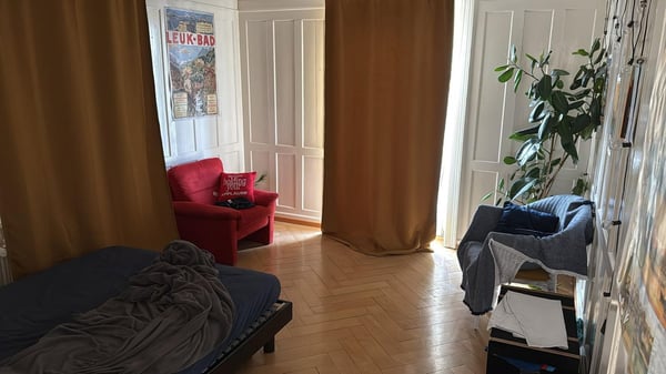 charmante 4-Zimmer-Whg. in gepflegter Liegenschaft 5