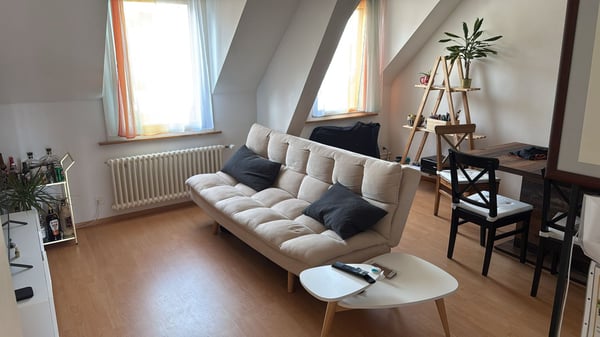 charmante 4-Zimmer-Whg. in gepflegter Liegenschaft 4