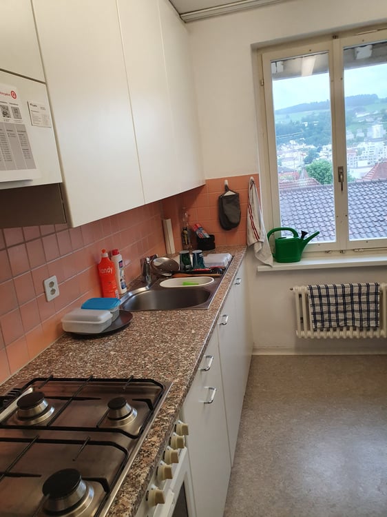 charmante 4-Zimmer-Whg. in gepflegter Liegenschaft 3