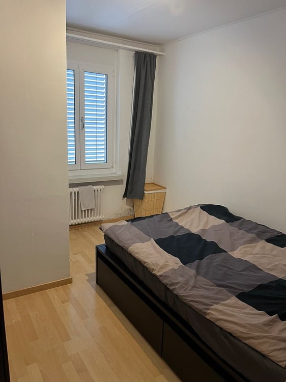 Grosszügige 1.0 Zimmerwohnung zu vermieten 9