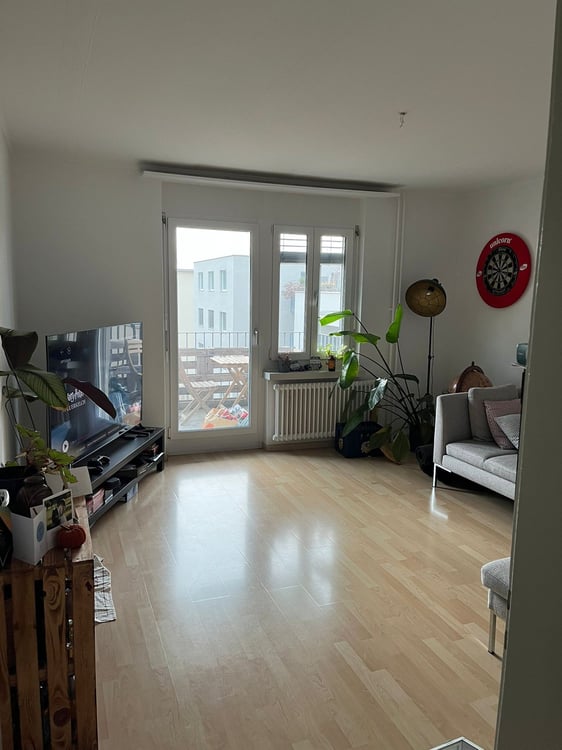 Grosszügige 1.0 Zimmerwohnung zu vermieten 7