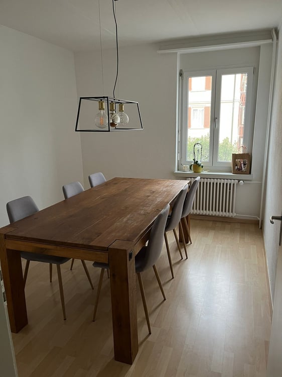 Grosszügige 1.0 Zimmerwohnung zu vermieten 4