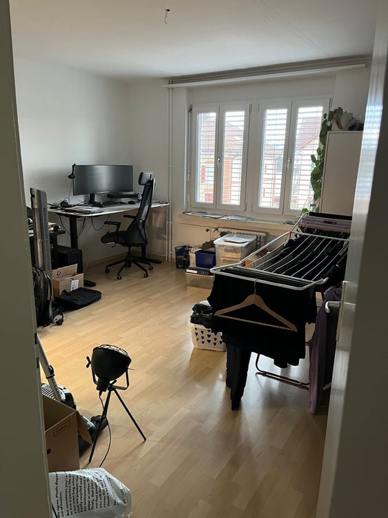 Grosszügige 1.0 Zimmerwohnung zu vermieten 8