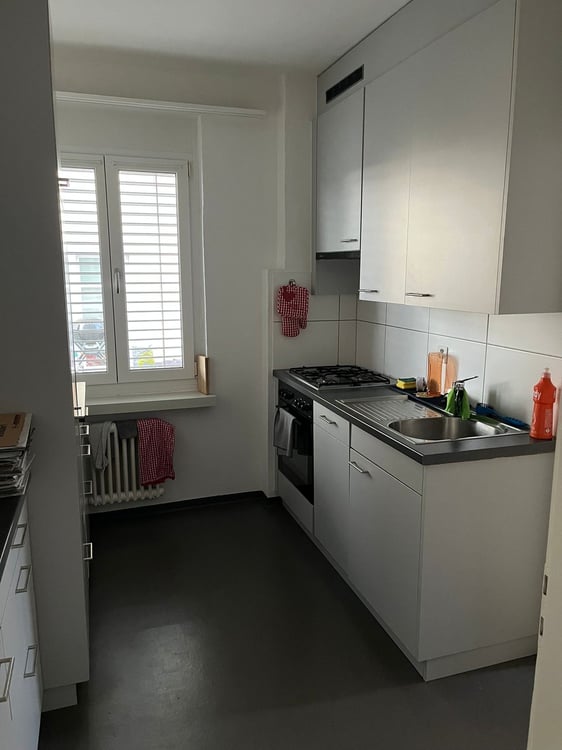 Grosszügige 1.0 Zimmerwohnung zu vermieten 5