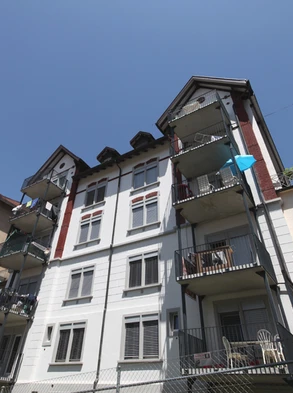 Grosszügige 1.5 Zimmerwohnung zu vermieten 10