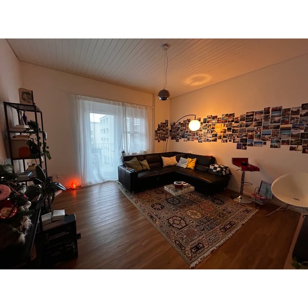 Grosszügige 1.5 Zimmerwohnung zu vermieten 4