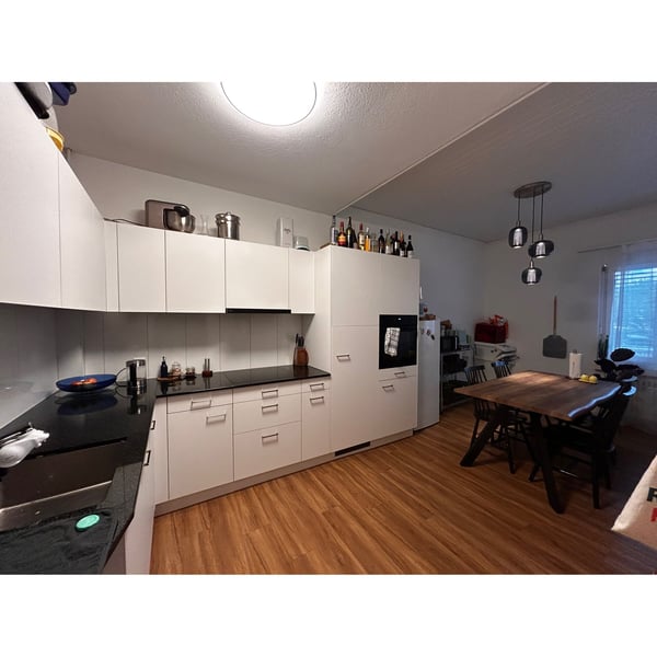 Grosszügige 1.5 Zimmerwohnung zu vermieten 1