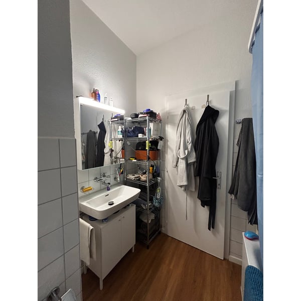 Grosszügige 1.5 Zimmerwohnung zu vermieten 7