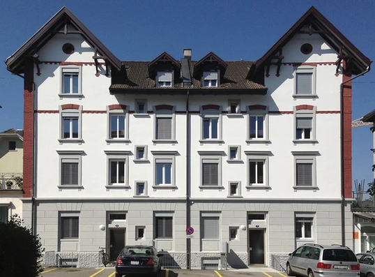 Grosszügige 1.5 Zimmerwohnung zu vermieten 9