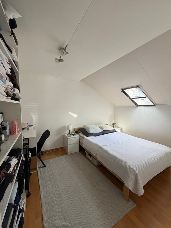 hübsche 2-Zimmer-Dachwohnung an ruhiger Lage 4