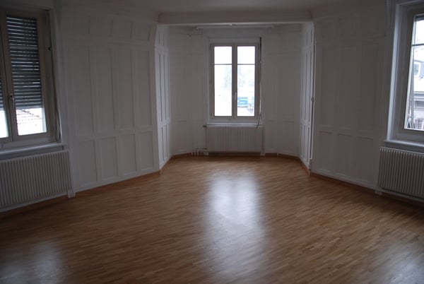 4 1/2-Zi. grosse, charmante Altbauwohnung 6