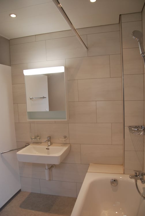 4 1/2-Zi. grosse, charmante Altbauwohnung 3