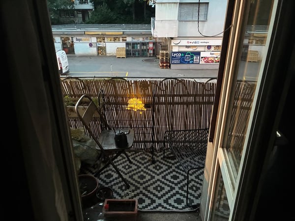 gemütliche 2 -Zi. Wohnung an zentraler Lage 7