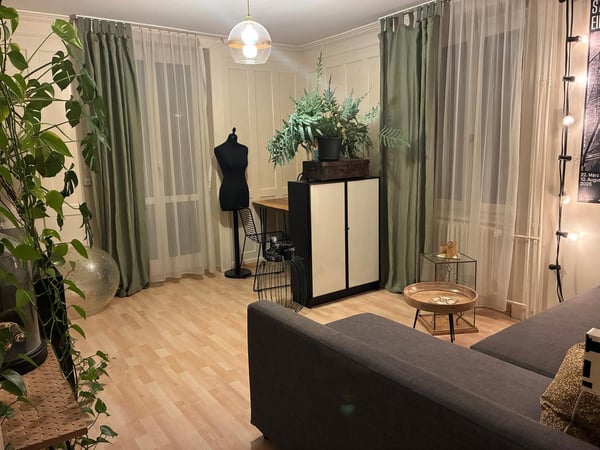 gemütliche 2 -Zi. Wohnung an zentraler Lage 3