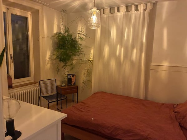 gemütliche 2 -Zi. Wohnung an zentraler Lage 4
