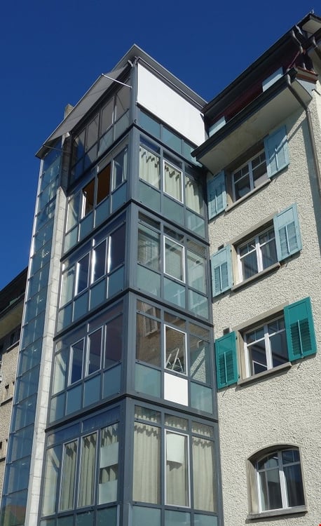 Erstvermietung: komplett neu sanierte 4,5-Zi.Wohnung, 110 m2 14