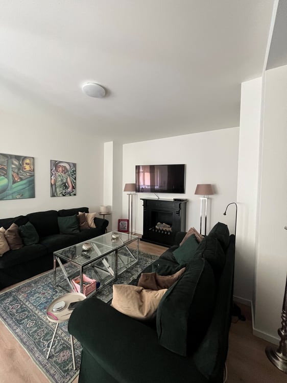 Erstvermietung: komplett neu sanierte 4,5-Zi.Wohnung, 110 m2 18