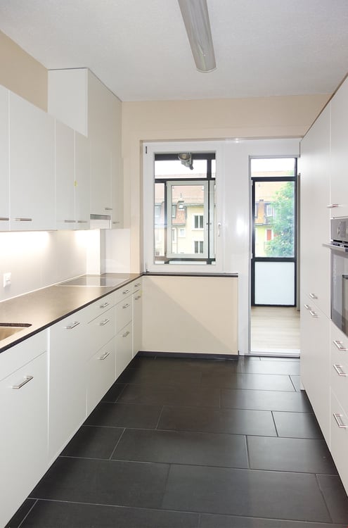 Erstvermietung: komplett neu sanierte 4,5-Zi.Wohnung, 110 m2 4