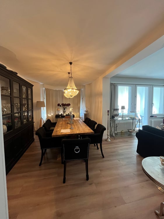 Erstvermietung: komplett neu sanierte 4,5-Zi.Wohnung, 110 m2 16
