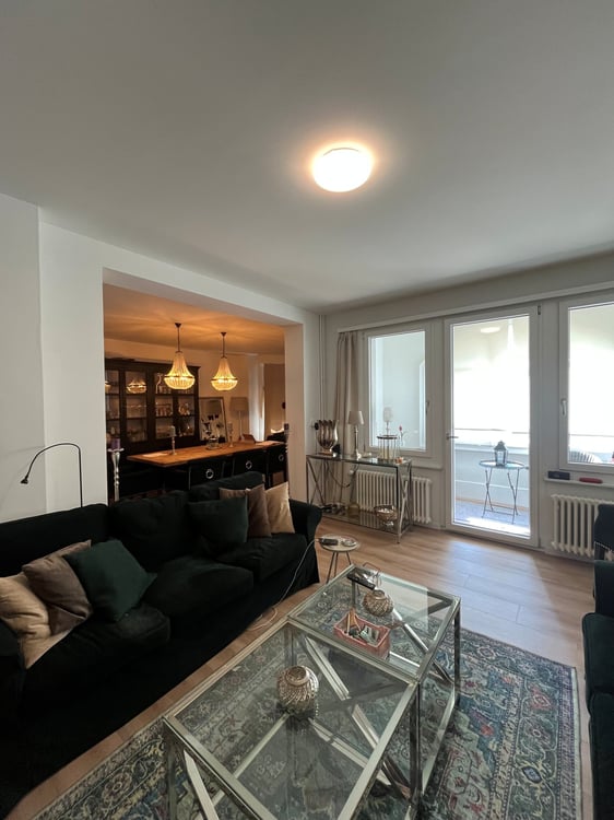 Erstvermietung: komplett neu sanierte 4,5-Zi.Wohnung, 110 m2 17